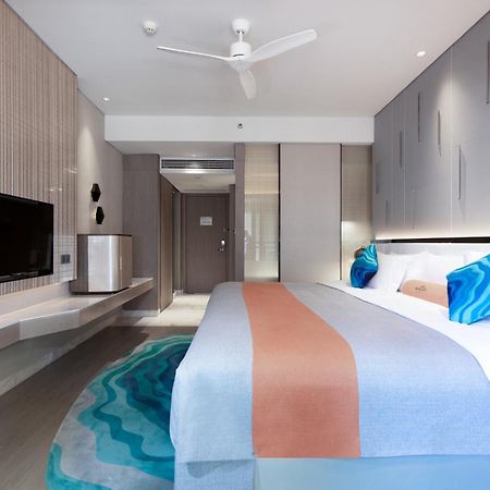 วินเกท บาย วินด์แนม ซานญา หลูฮุยโตว Hotel ซานย่า ภายนอก รูปภาพ