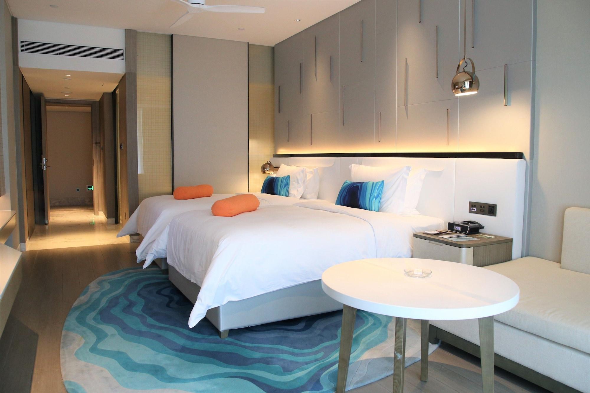 วินเกท บาย วินด์แนม ซานญา หลูฮุยโตว Hotel ซานย่า ภายนอก รูปภาพ
