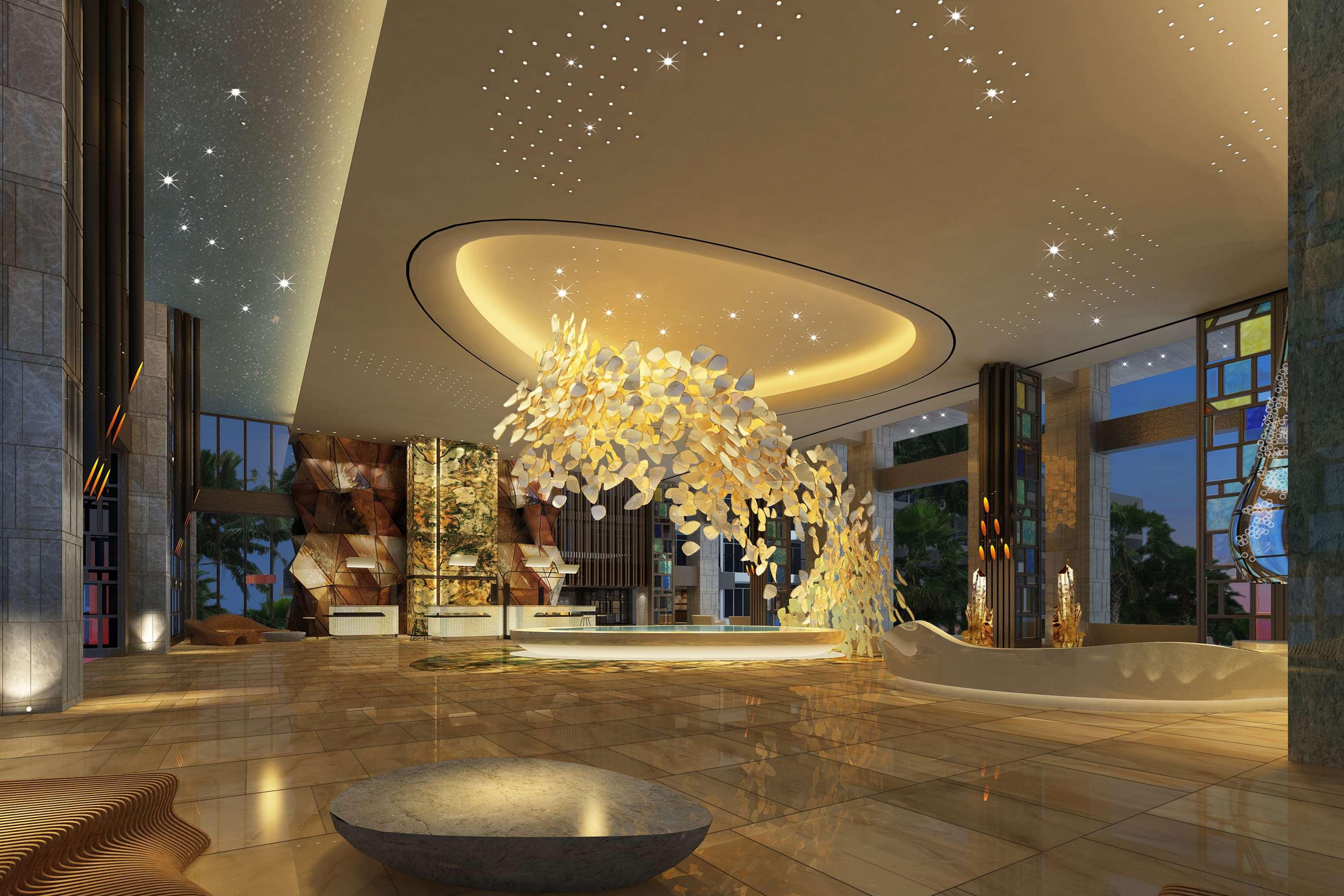 วินเกท บาย วินด์แนม ซานญา หลูฮุยโตว Hotel ซานย่า ภายนอก รูปภาพ