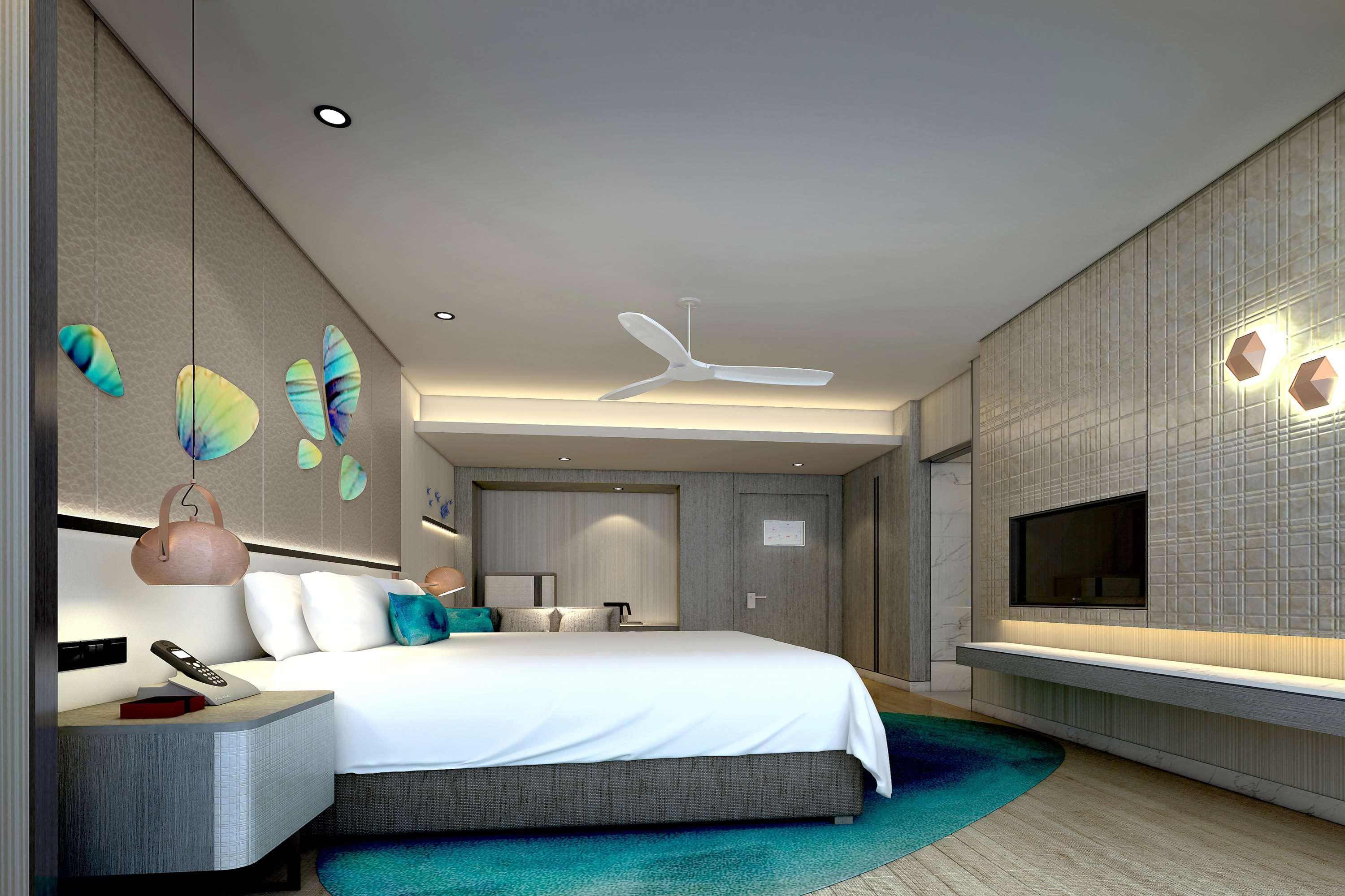 วินเกท บาย วินด์แนม ซานญา หลูฮุยโตว Hotel ซานย่า ภายนอก รูปภาพ