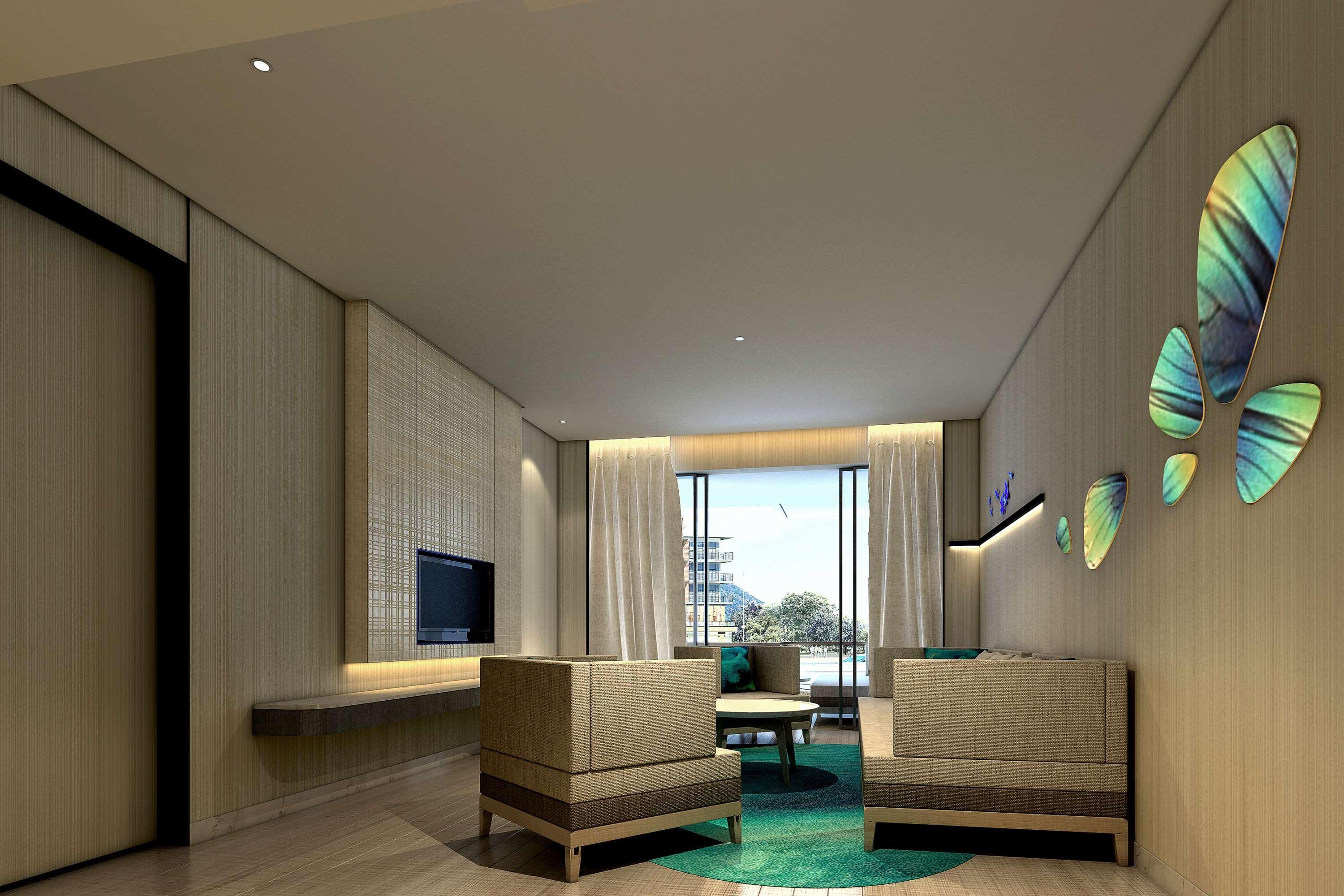 วินเกท บาย วินด์แนม ซานญา หลูฮุยโตว Hotel ซานย่า ภายนอก รูปภาพ