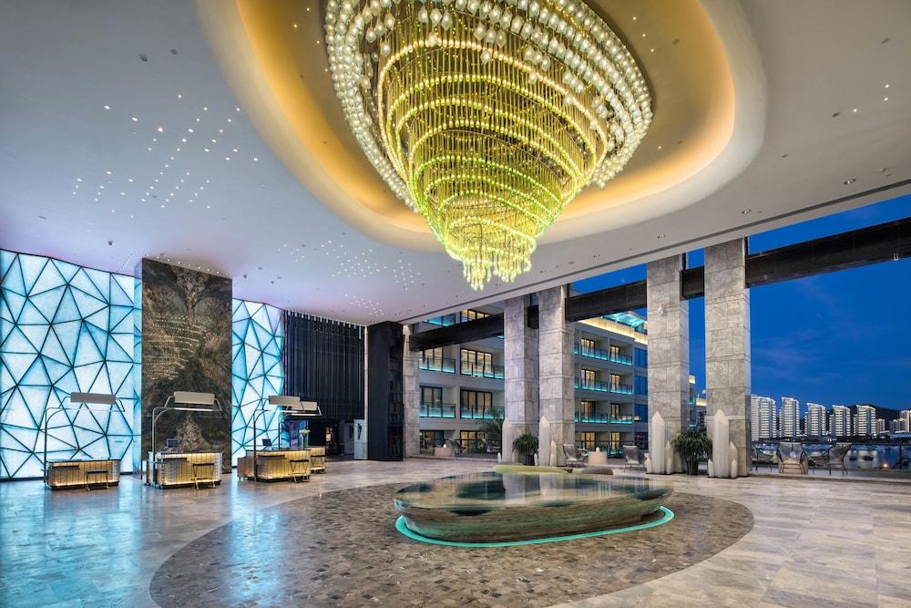 วินเกท บาย วินด์แนม ซานญา หลูฮุยโตว Hotel ซานย่า ภายนอก รูปภาพ