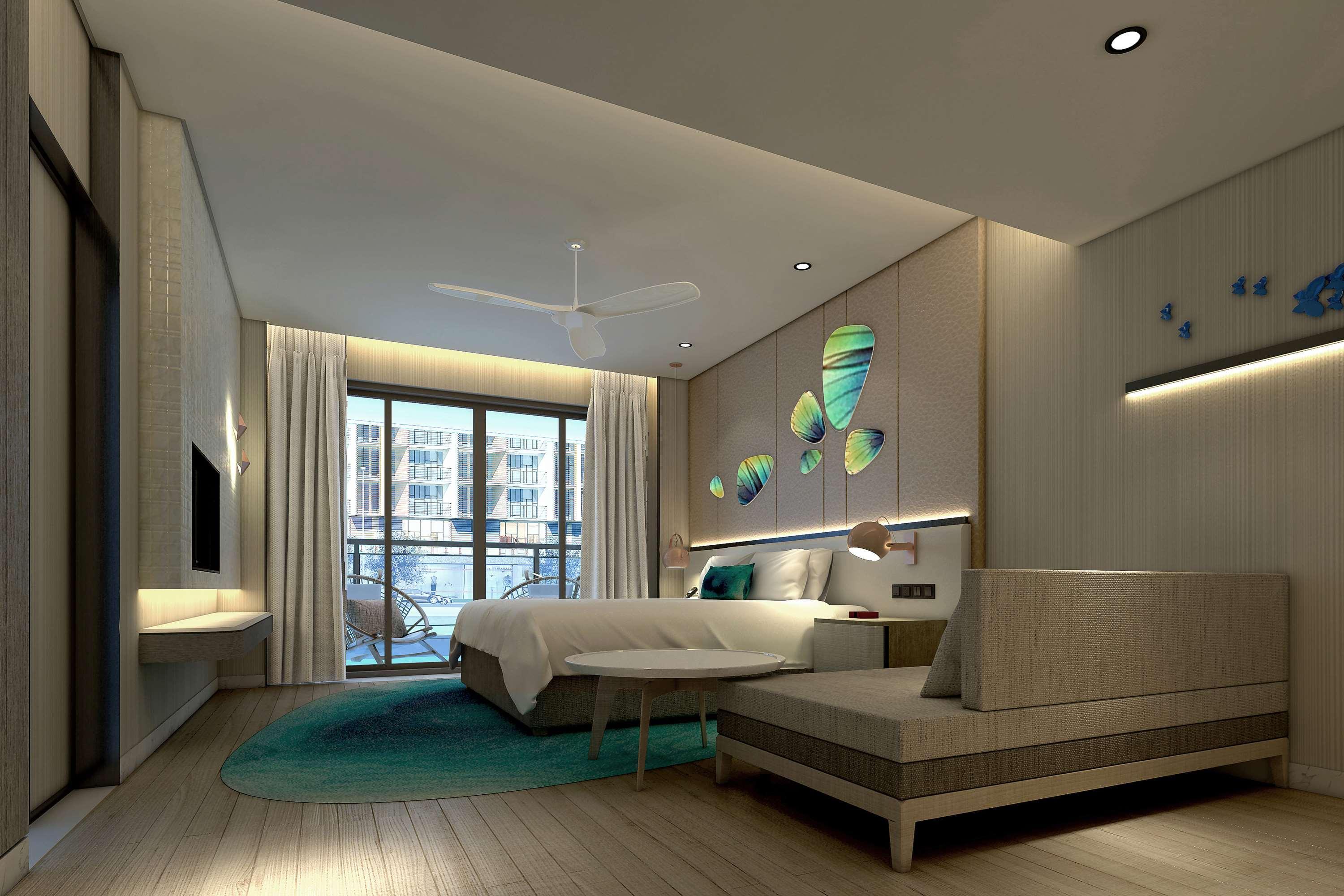 วินเกท บาย วินด์แนม ซานญา หลูฮุยโตว Hotel ซานย่า ภายนอก รูปภาพ