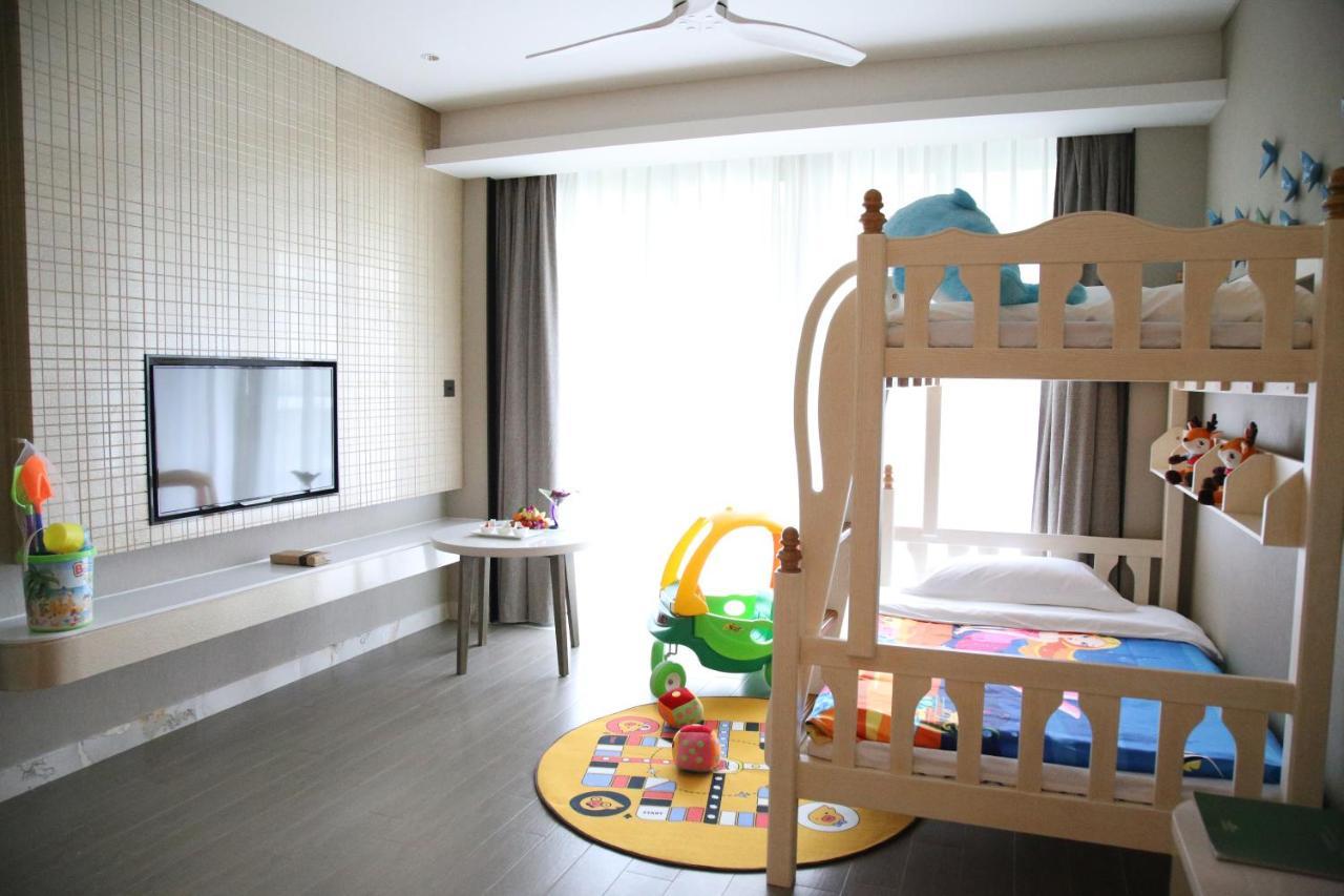 วินเกท บาย วินด์แนม ซานญา หลูฮุยโตว Hotel ซานย่า ภายนอก รูปภาพ