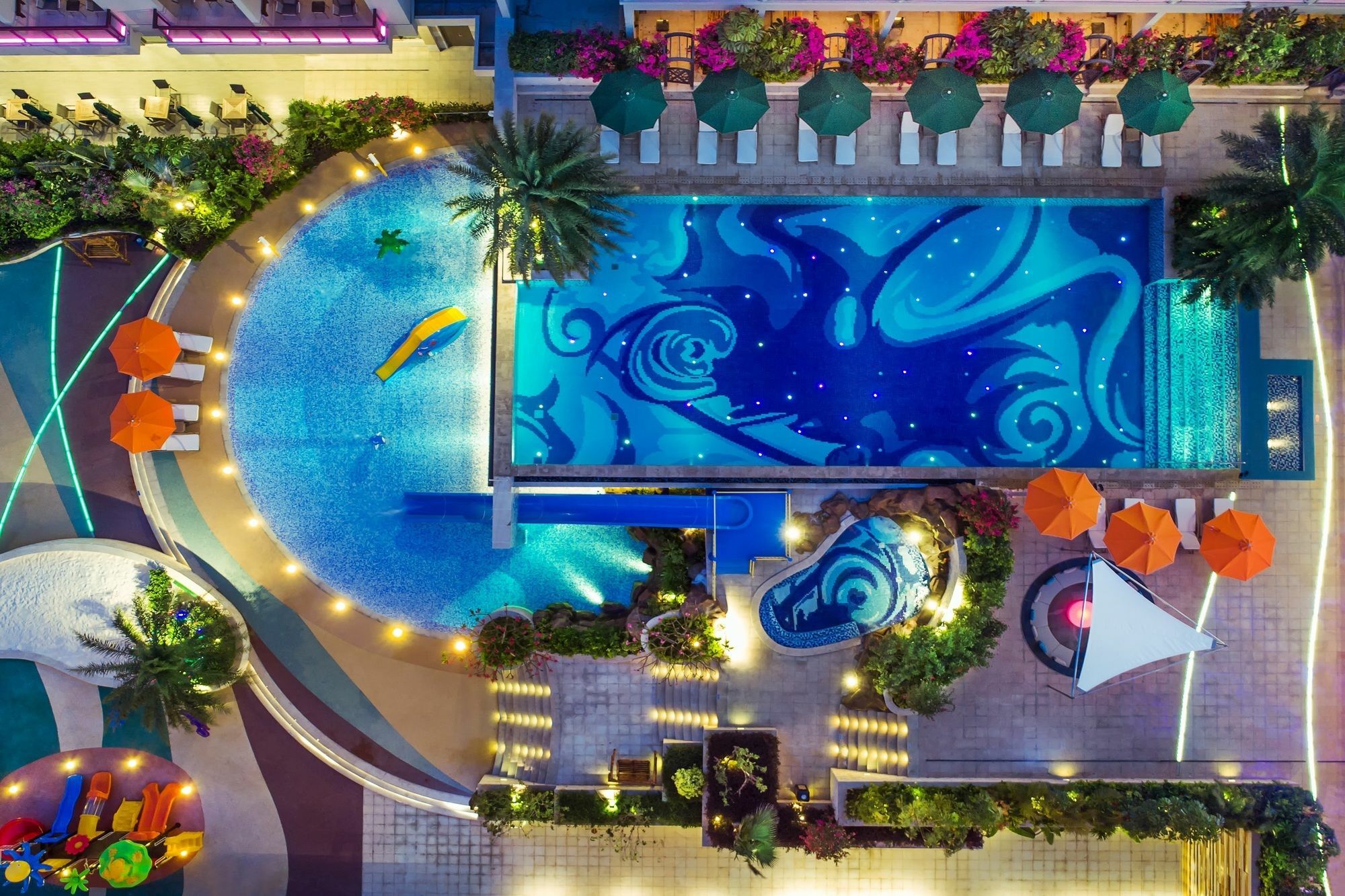 วินเกท บาย วินด์แนม ซานญา หลูฮุยโตว Hotel ซานย่า ภายนอก รูปภาพ